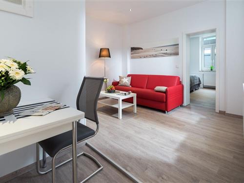 Ferielejlighed - 4 personer -  - Kirchstraße - 26548 - Norderney