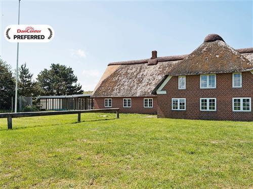Ferienhaus - 25 Personen -  - Rømersvej - 6792 - Römö