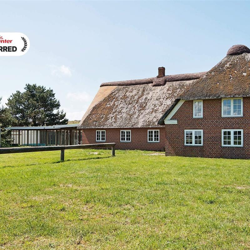 Sommerhus - 25 personer -  - Rømersvej - 6792 - Rømø