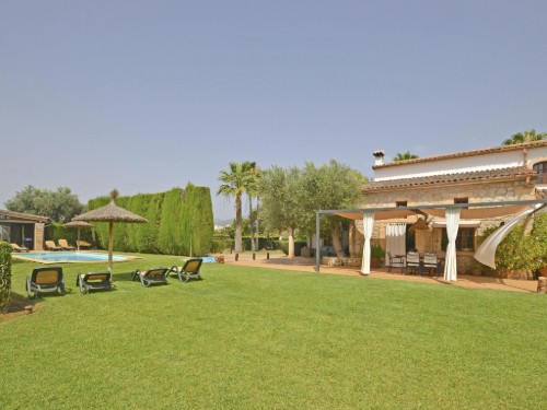 Fritidshus - 8 personer -  - 07300 - Inca