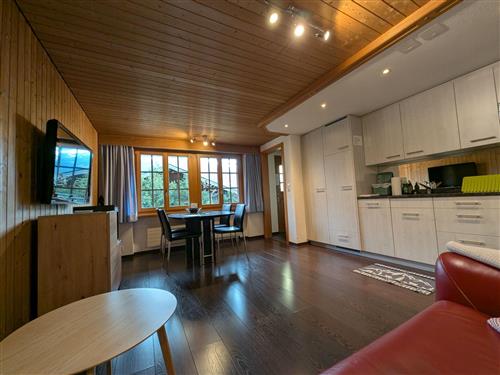 Semesterlägenhet - 2 personer -  - Grindelwald - 3818