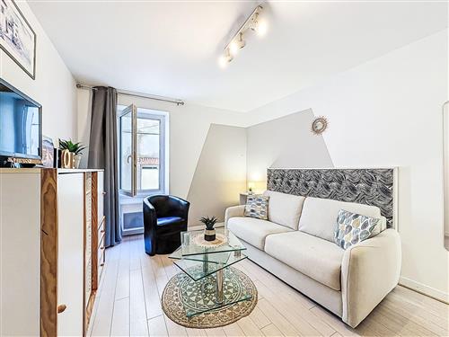 Ferienwohnung - 2 Personen -  - Pornic - 44210