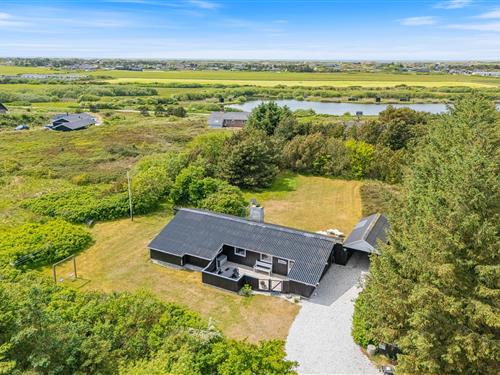 Sommerhus - 5 personer -  - Brunbjergvej - Lodbjerg Hede - 6950 - Ringkøbing