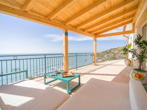 Sommerhus - 5 personer -  - via Rio de Janeiro - Palma Di Montechiaro - 92020 - Ciotta