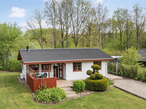 Sommerhus - 4 personer -  - Midtparken - Arrild - 6520 - Toftlund