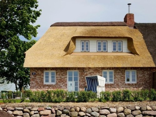 Ferienwohnung - 4 Personen -  - Westerschinkeldeich - 25899 - Dagebüll Ot Fahretoft - Nordsee
