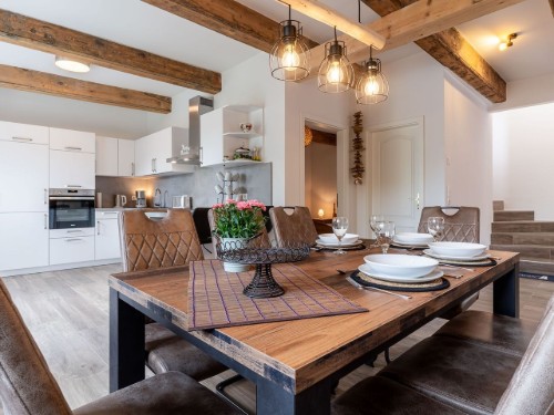 Sommerhus - 8 personer -  - Dorfstr. - 25881 - Tating