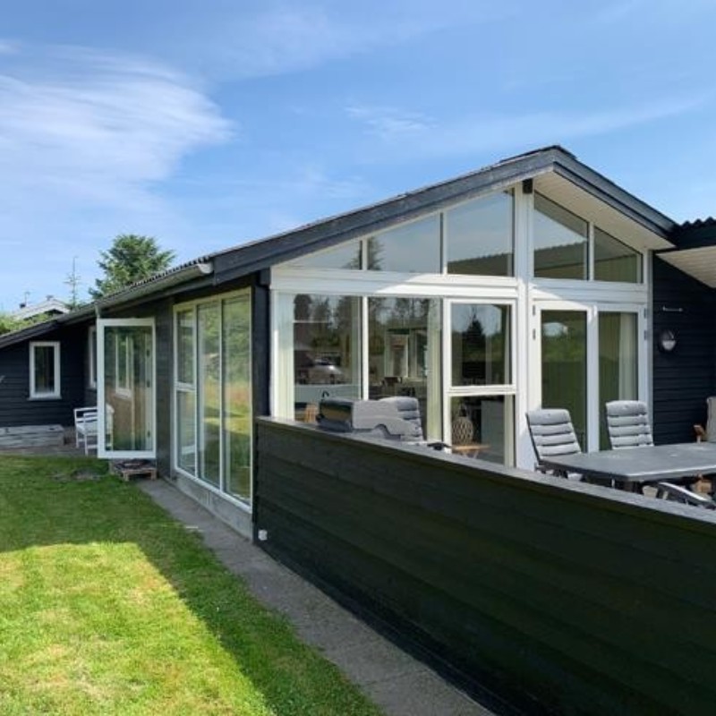 Ferienhaus - 6 Personen -  - N.C. Alstedsvej - Slettestrand - 9690 - Slettestrand, Fjerritslev