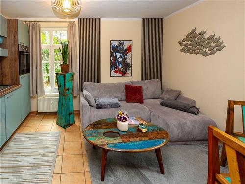 Holiday apartment - 4 persons -  - Hafenstraße - 18581 - Putbus / Lauterbach