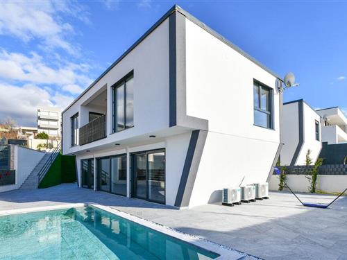 Sommerhus - 10 personer -  - Budici - Crikvenica-Jadranovo - 51260 - Jadranovo