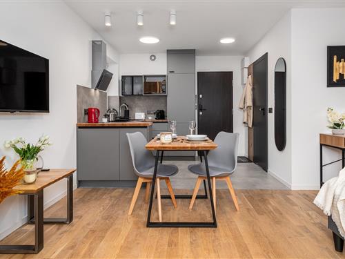 Semesterlägenhet - 2 personer -  - Zlota - 00-819 - Warszawa