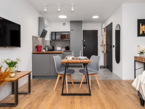 Holiday apartment - 2 persons -  - Zlota - 00-819 - Warszawa