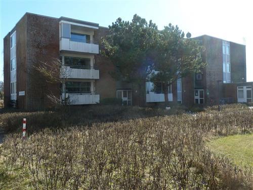 Ferieleilighet - 3 personer -  - Am Flugplatz - 25938 - Wyk Auf Föhr