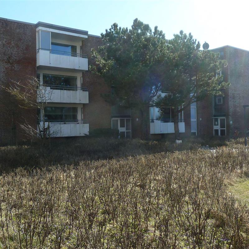 Ferielejlighed - 3 personer -  - Am Flugplatz - 25938 - Wyk Auf Föhr