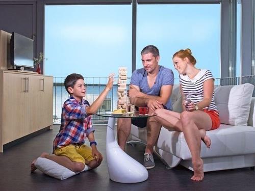 Ferieleilighet - 2 personer -  - Wohnhafen Scado - 02979 - Geierswalde