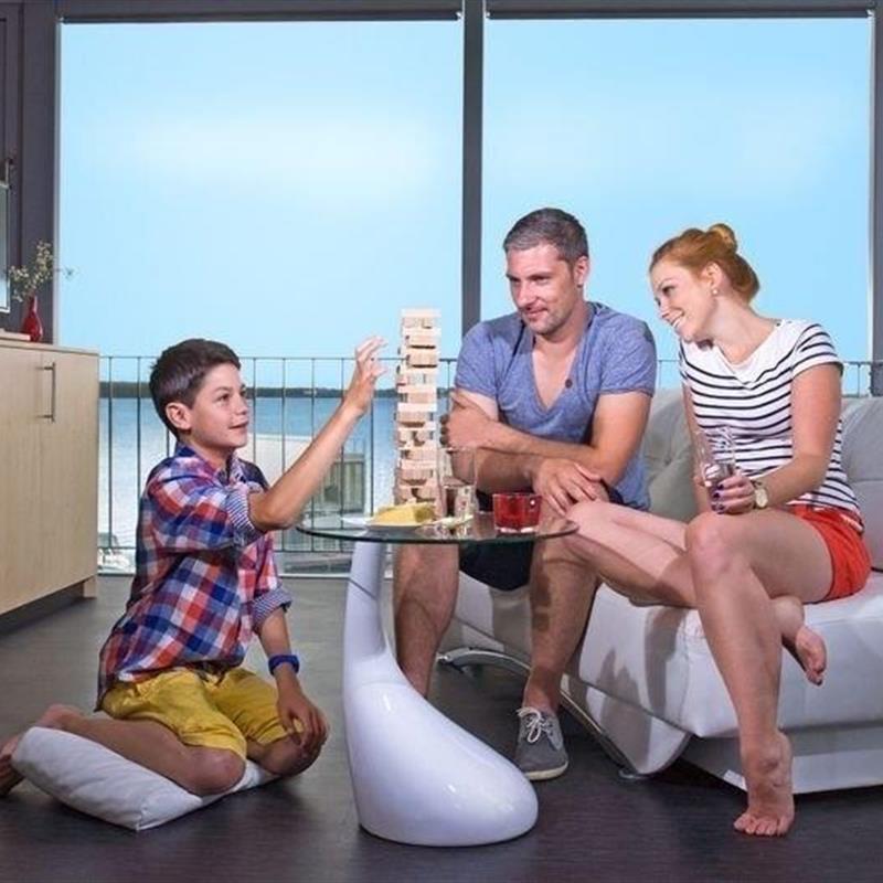 Ferielejlighed - 2 personer -  - Wohnhafen Scado - 02979 - Geierswalde