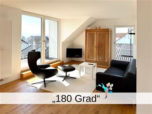 Ferieleilighet - 2 personer -  - Obere Ebenhalde - 88142 - Wasserburg