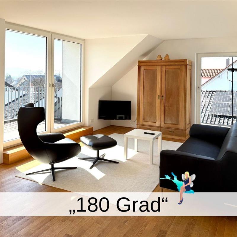 Ferielejlighed - 2 personer -  - Obere Ebenhalde - 88142 - Wasserburg