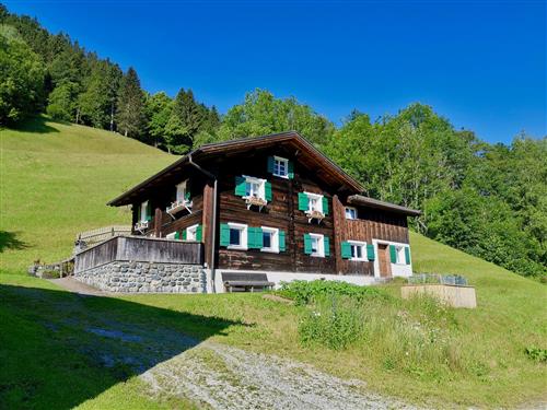 Sommerhus - 9 personer -  - Ziegerbergstraße - 6774 - Montafon