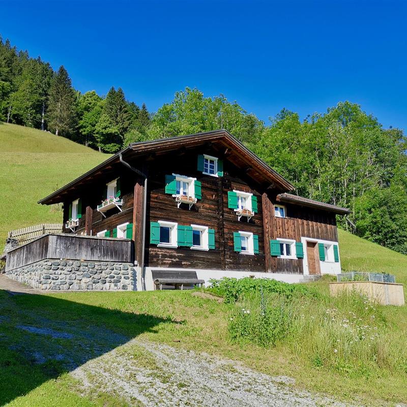 Sommerhus - 9 personer -  - Ziegerbergstraße - 6774 - Montafon