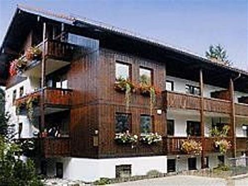 Ferielejlighed - 3 personer -  - Promenadenweg - 87484 - Nesselwang