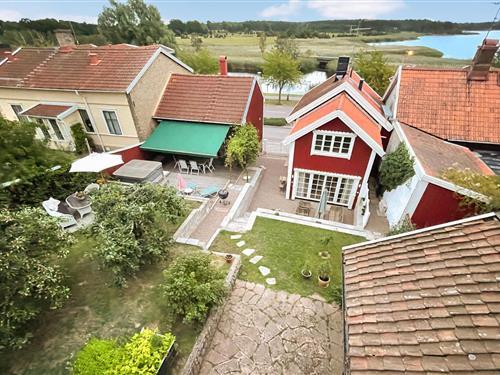 Sommerhus - 2 personer -  - Sjötorgsvägen - 383 30 - Mönsterås