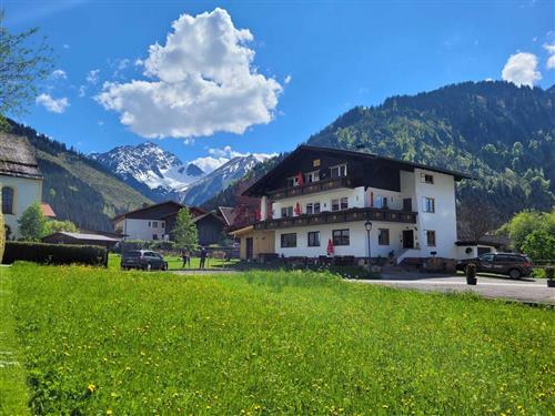 Holiday apartment - 3 persons -  - Wahl - 6621 - Bichlbach