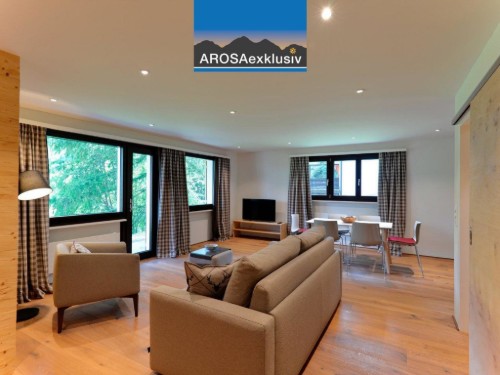 Holiday apartment - 4 persons -  - 7050 - Arosa