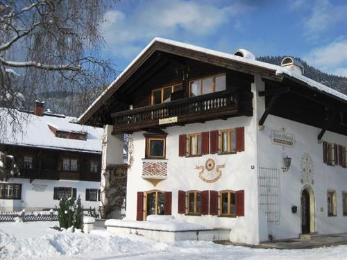 Holiday Home/Apartment - 3 persons -  - Dorfstr. - 83242 - Reit Im Winkl