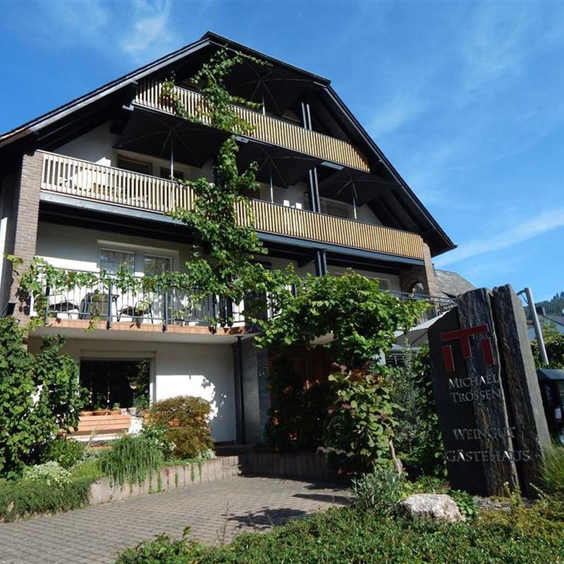 Ferielejlighed - 4 personer -  - Moselweinstr. - 54536 - Kröv