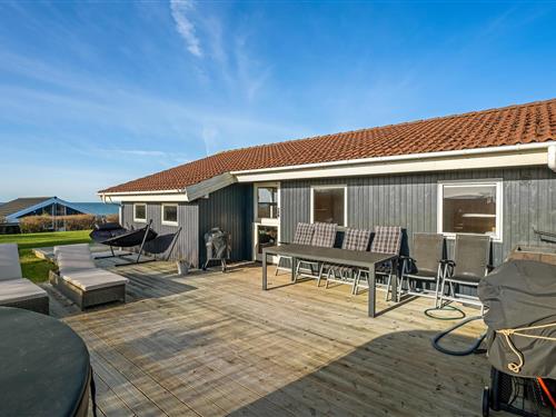 Sommerhus - 8 personer -  - Rørsangervej - Stillinge Strand - 4200 - Slagelse