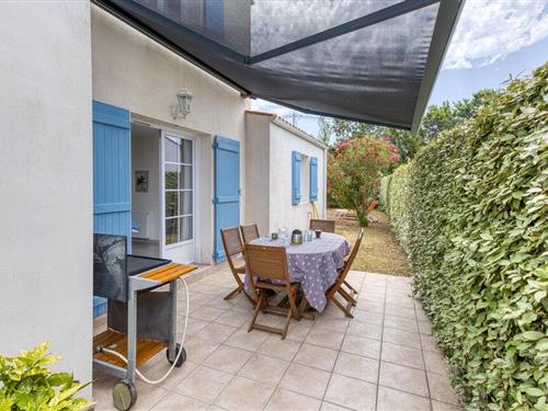 Holiday home - 6 persons -  - Chemin de la Filasse - Ile D'oléron - 17190 - Saint-Georges-D'oléron