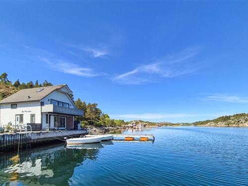 Sommerhus - 6 personer -  - Goddevegen - Bømlo, Vestland - 5427 - Urangsvåg