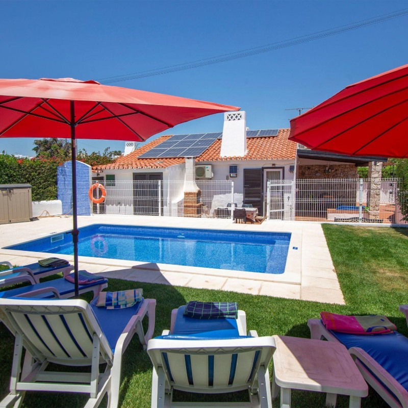 Sommerhus - 5 personer -  - 8200-261 - Albufeira