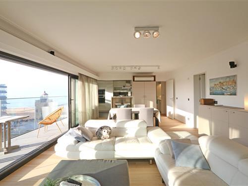Ferielejlighed - 6 personer -  - 8300 - Knokke - Heist