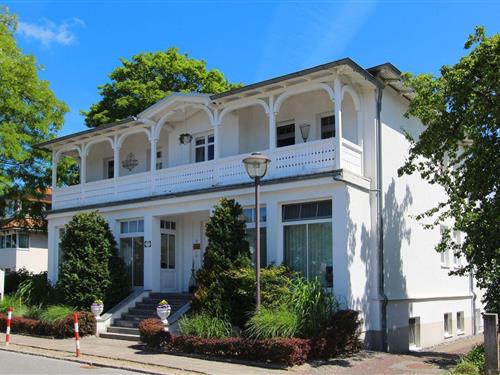 Semesterhus/Semesterlägenhet - 2 personer -  - Wylichstr. - 18609 - Binz (Ostseebad)