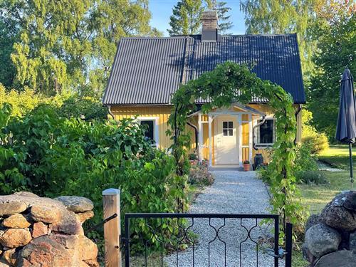 Holiday Home/Apartment - 6 persons -  - Sanda Lekarve - Gotland - 62379 - Klintehamn