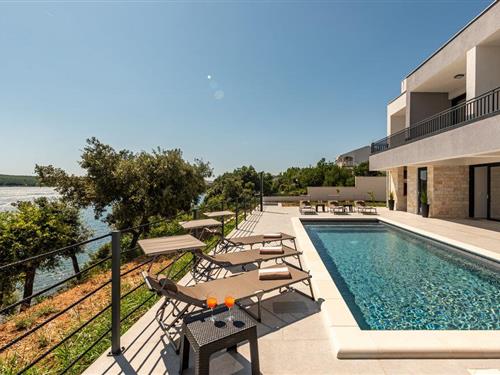 Sommerhus - 8 personer -  - Brace Dezmalj - Zadar-Posedarje - 23242 - Posedarje