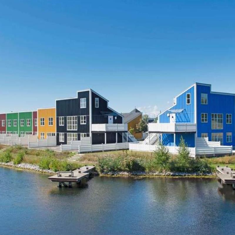 Øer Maritime Ferieby - 