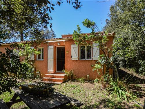 Sommerhus - 4 personer -  - Lieu dit Trefulu Neru - 20167 - Afa