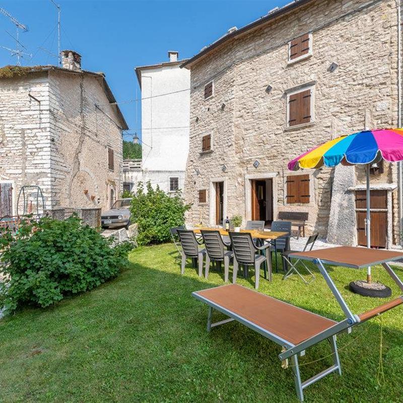 Sommerhus - 8 personer -  - Via Cesare Battisti - Fosse Di Sant'anna - 37020 - Sant'anna D'alfaedo