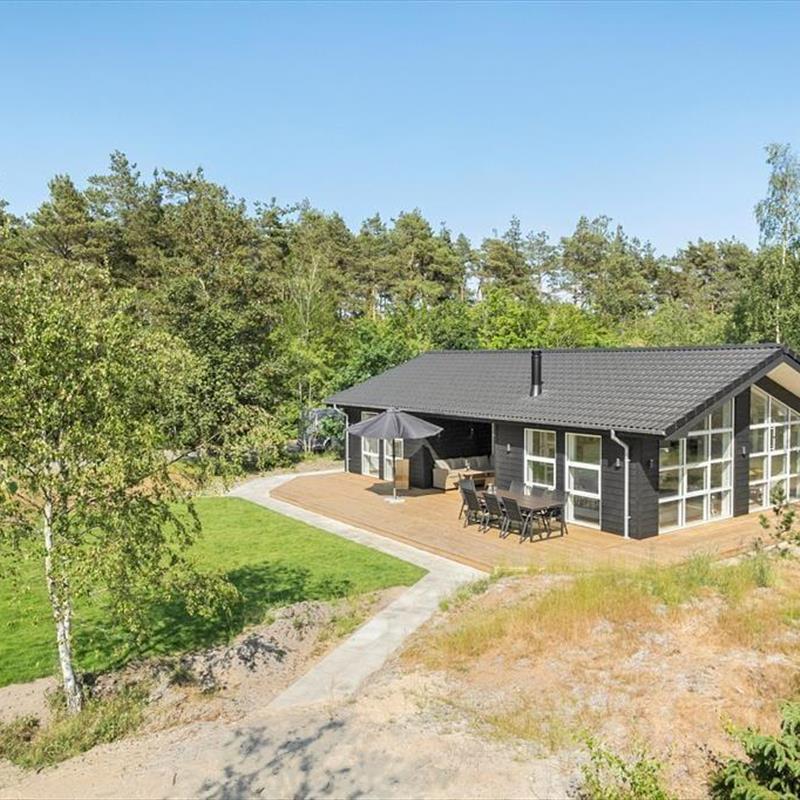 Ferienhaus - 14 Personen -  - Osbornsvej - 9370 - Hals