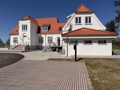 Sommerhus - 2 personer -  - Fyrrevej 3 - Værelse 6 "Havtorn" - Tversted - 9881 - Bindslev