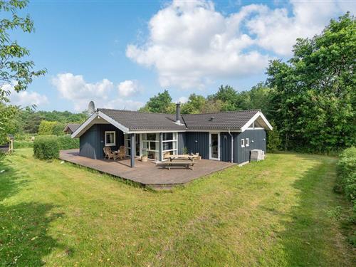 Sommerhus - 8 personer -  - Vestskoven - Arrild - 6520 - Toftlund