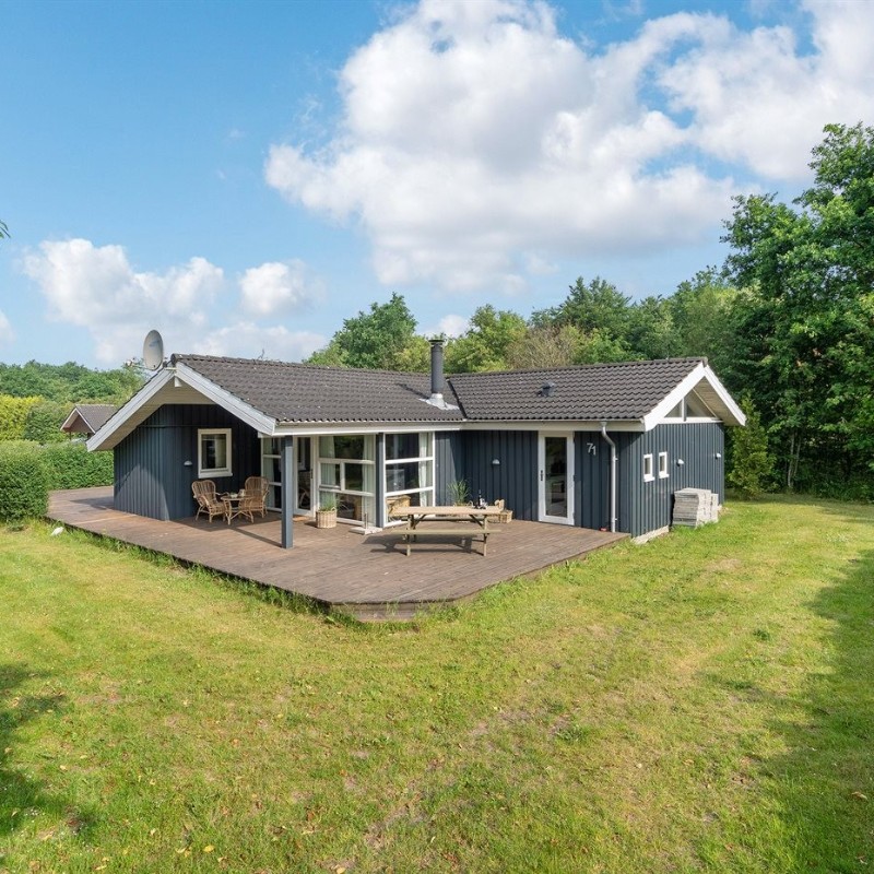 Sommerhus - 8 personer -  - Vestskoven - Arrild - 6520 - Toftlund