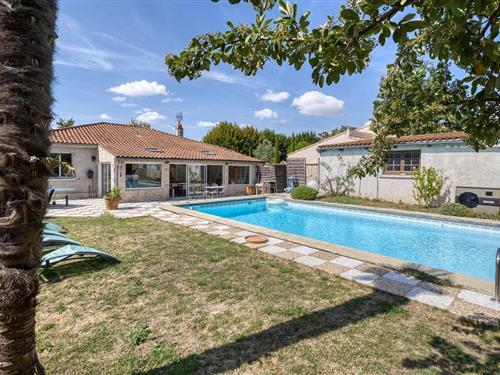 Fritidshus - 6 personer -  - Rue du Grand Chemin - La Rochelle - 17220 - Clavette