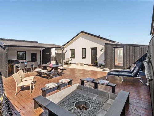 Sommerhus - 8 personer -  - Rømøvej - 7680 - Thyborøn