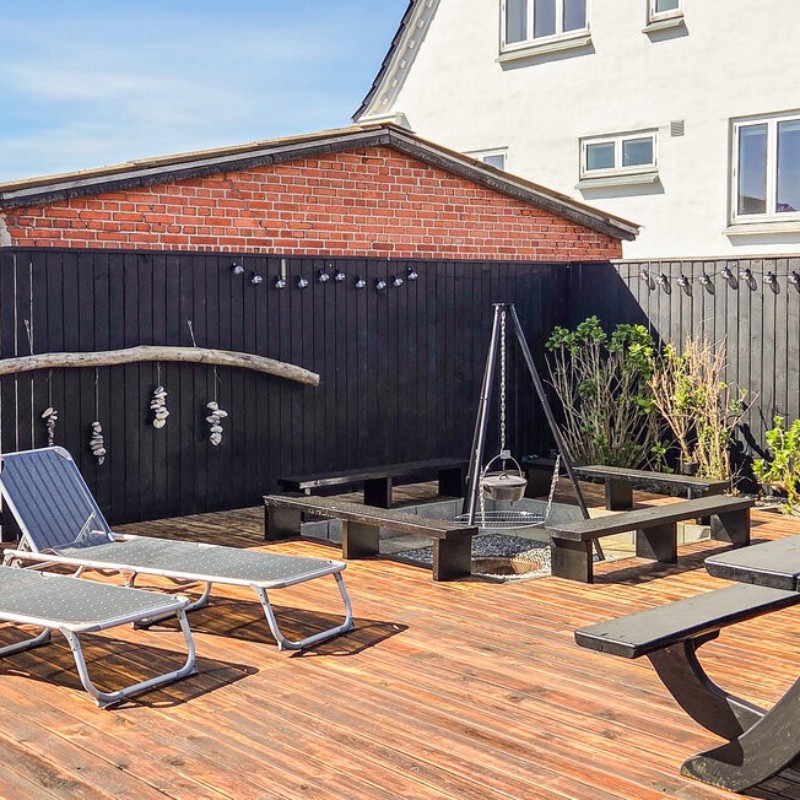 Ferienhaus - 8 Personen -  - Rømøvej - 7680 - Thyborön