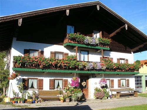 Ferienhaus - 3 Personen -  - Feilenreit - 83313 - Siegsdorf