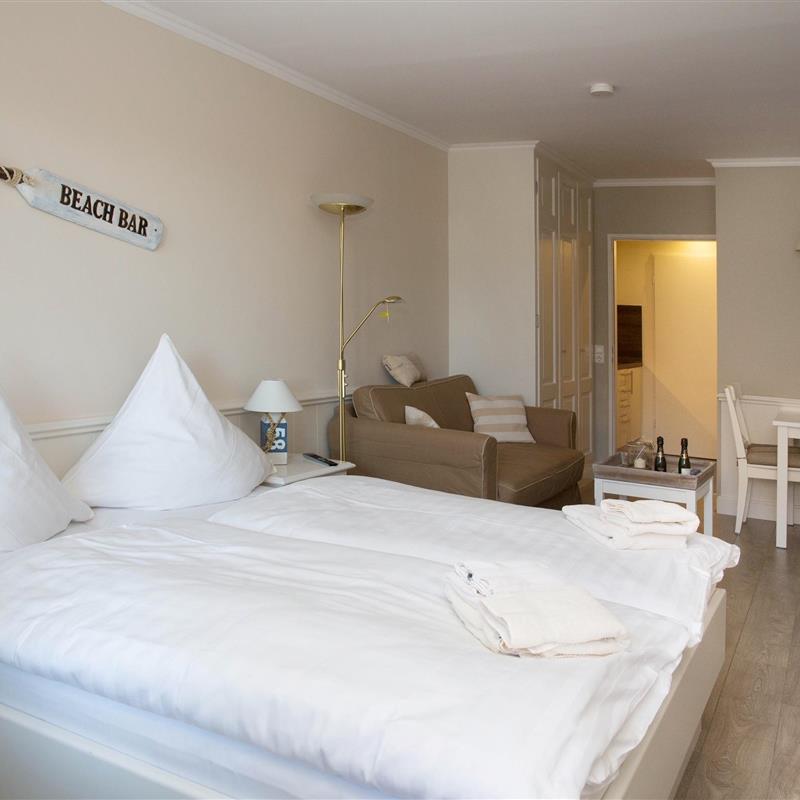 Ferielejlighed - 2 personer -  - Im Bad - 25826 - Sankt Peter-Ording